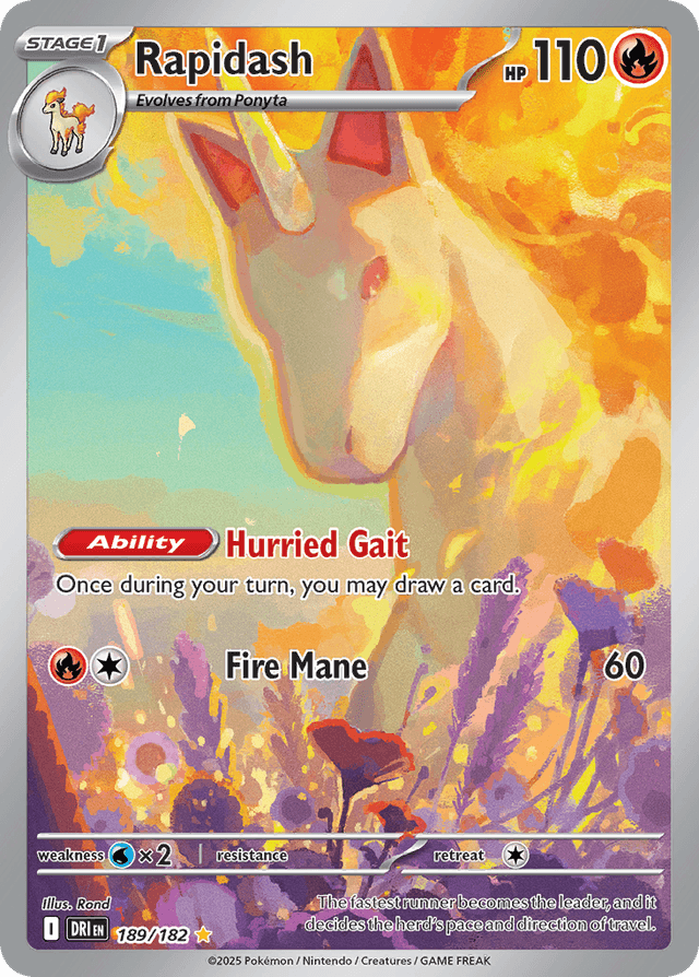 Rapidash